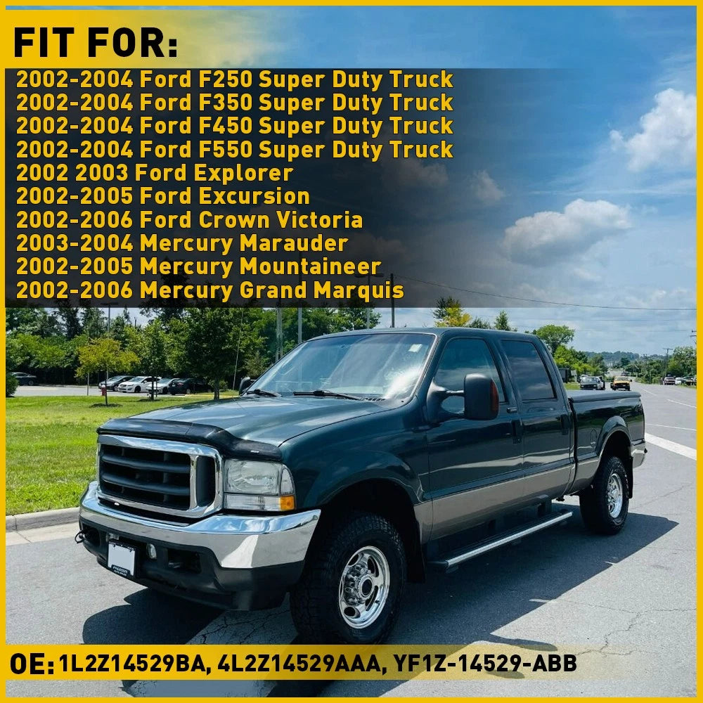 Driver Side Master Window Power Switch for Ford F250 F350 F450 (2002-2007)