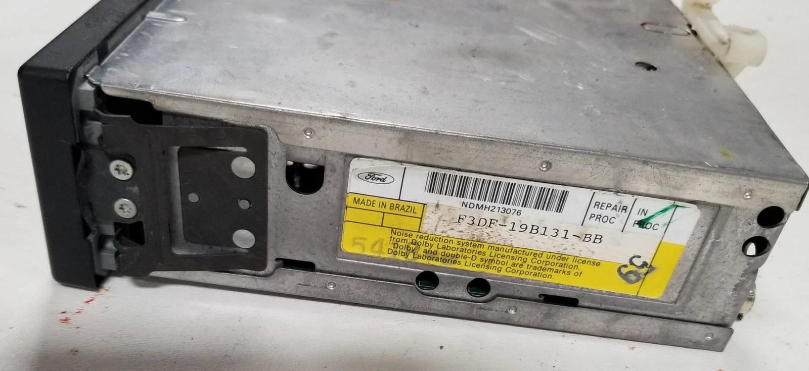 AM FM Stereo for Ford Taurus Sable (1994) F3DF-19B131-BB
