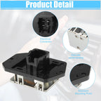 HVAC Blower Motor Resistor for Toyota Corolla (2003–2008)