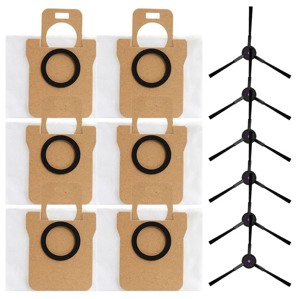 Side Brushes & Bags for JONR P20 PRO (2023)