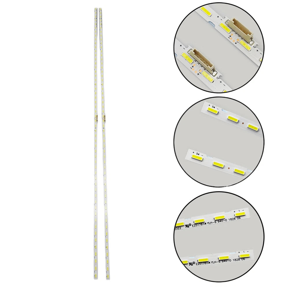 LED Backlight Strip for UN65NU6900FXZA UN65NU6900F UN65NU6950FXZA UN65NU6950F
