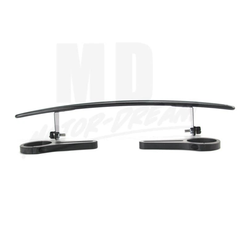 2" Rear View UTV Mirrors for Polaris RZR 900 (2015–2018) & Can-Am Commander 1000/800