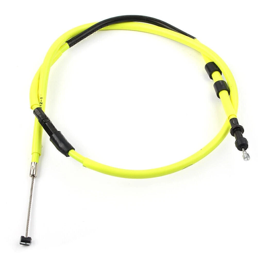 Brake Clutch Cable for Yamaha FZ-6N (2004–2010) - Yellow