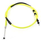 Brake Clutch Cable for Yamaha FZ-6N (2004–2010) - Yellow