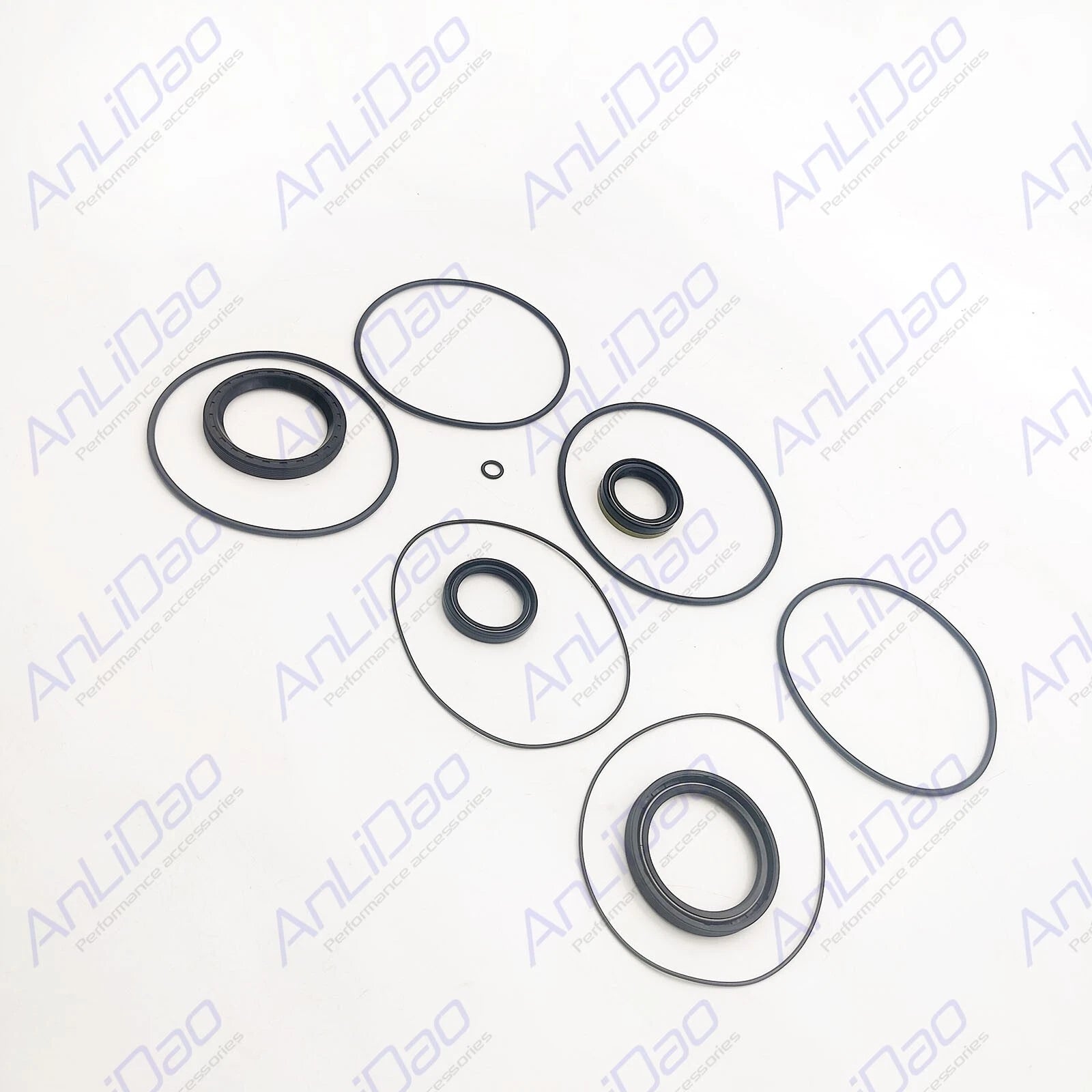 Lower Unit Seal Kit for Volvo Penta XDP XHP (23025)