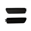 2X Smoke Amber LED Side Marker Lamps for VW Golf Jetta R32 MK4 Cabrio (1999–2006)