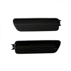 2X Smoke Amber LED Side Marker Lamps for VW Golf Jetta R32 MK4 Cabrio (1999–2006)