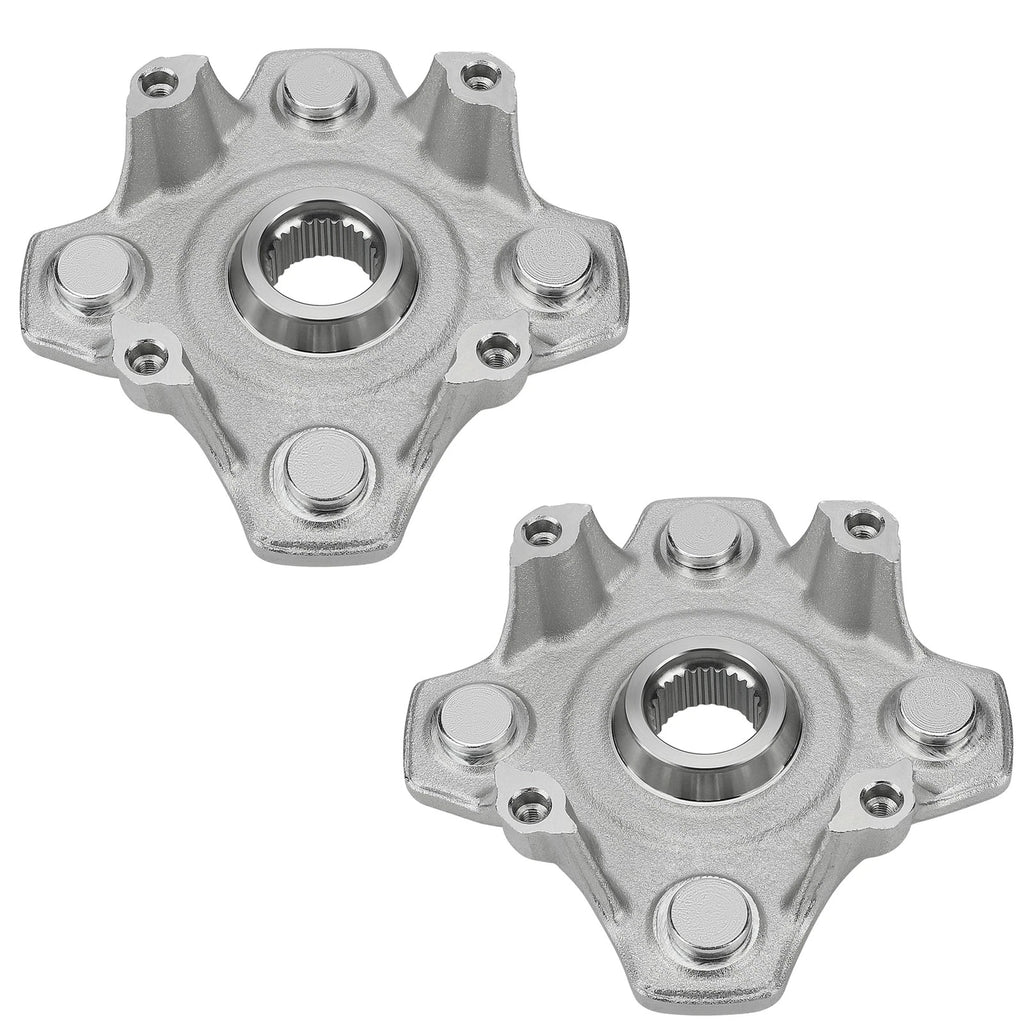 2X Wheel Hub for Arctic Cat Wildcat 1000 (2012–2015) 1502-971 1502-433