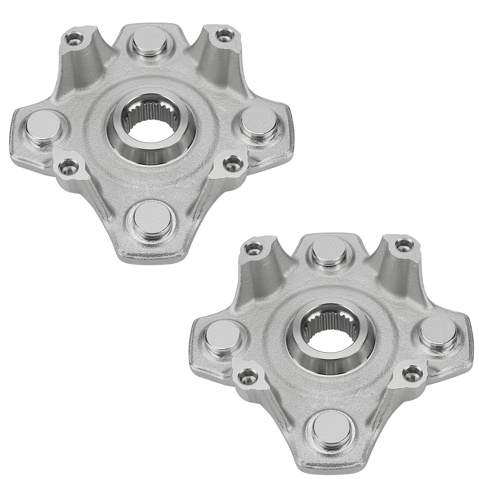 2X Wheel Hub for Arctic Cat Wildcat 1000 (2012–2015) 1502-971 1502-433