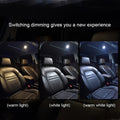 LED Mini Wireless Interior Reading Light for Car Roof Room