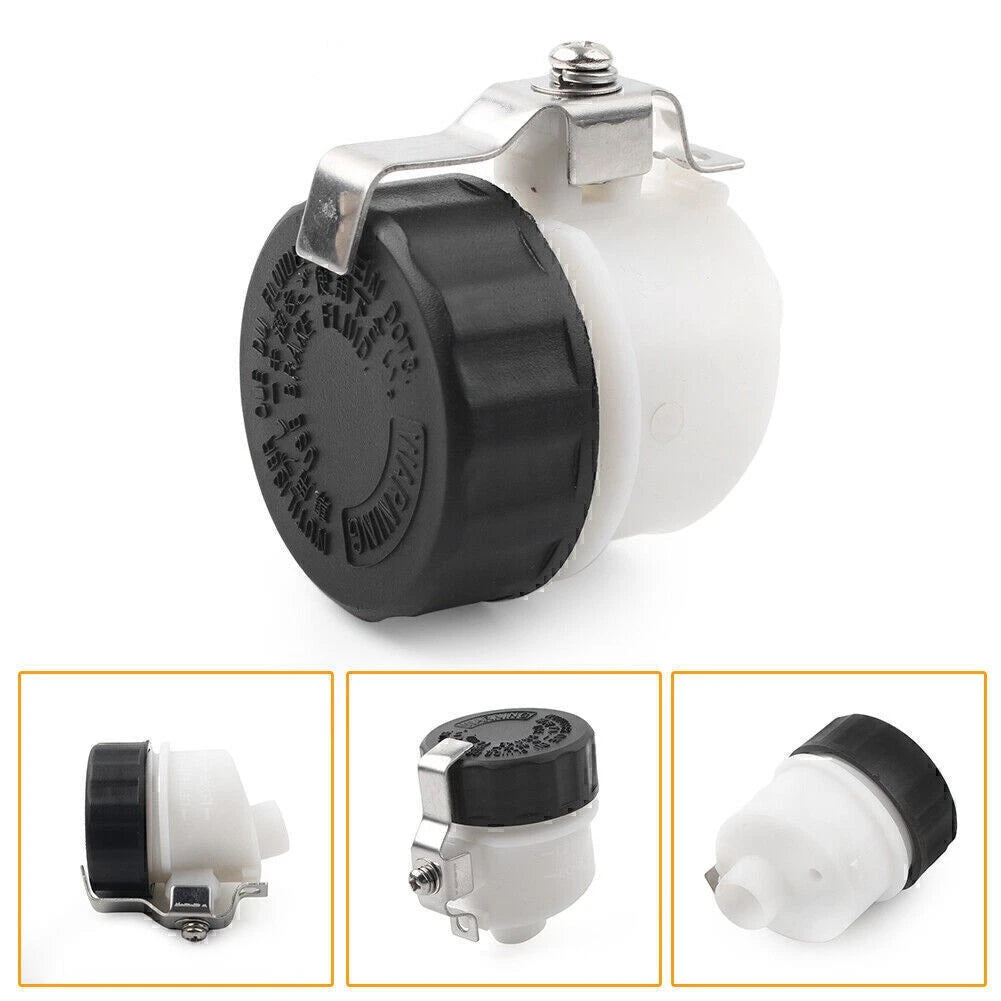 Clutch Master Cylinder Fluid Reservoir for Honda VTR1000F (1997–2005)