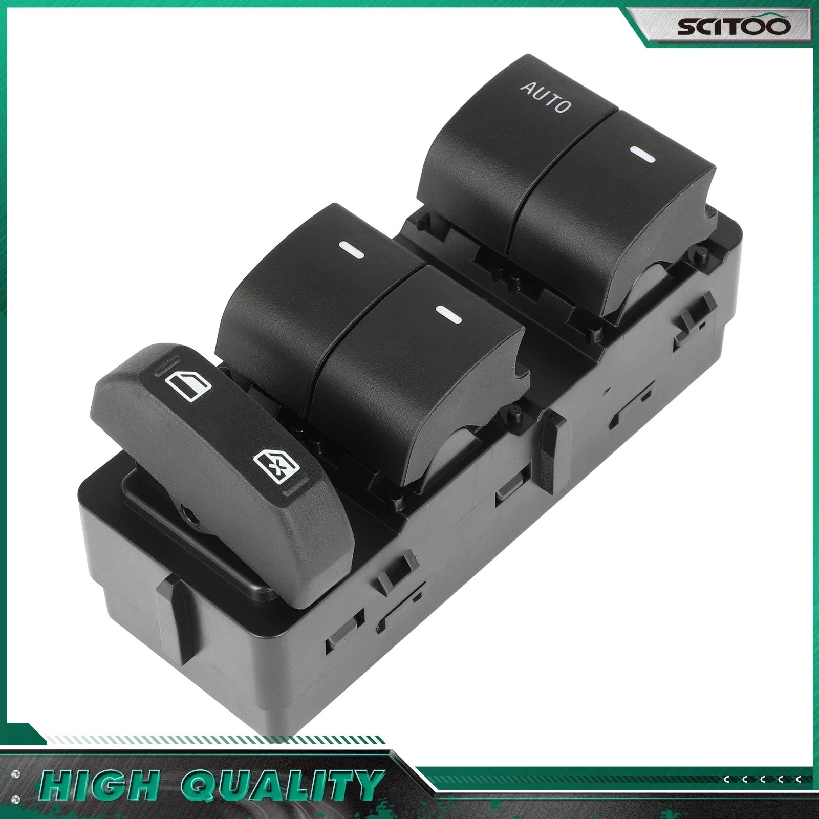 Window Switch for Ford F-250 F-350 Super Duty 6.2L 6.7L (2011–2012)