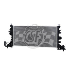 Replacement Plastic Aluminum Radiator for Toyota Hilux (2012–2018)