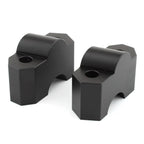 Handlebar Riser Clamp Adapter for Kawasaki Z750 Z1000 (2003-2016)