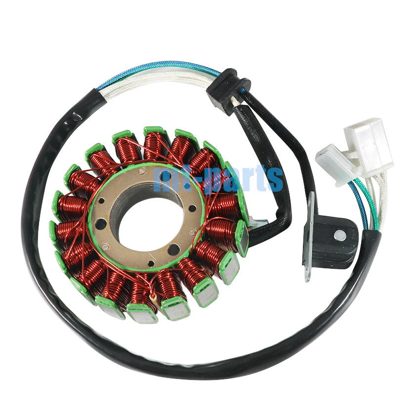 Magneto Generator Stator Coil for Linhai ATV 400 2B IRS/400 E2/300 E2/260 (2000–2023)