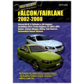 Repair Manual for Ford Falcon (2002-2008) BA BF XR6 XR8 Fairmont Car Book
