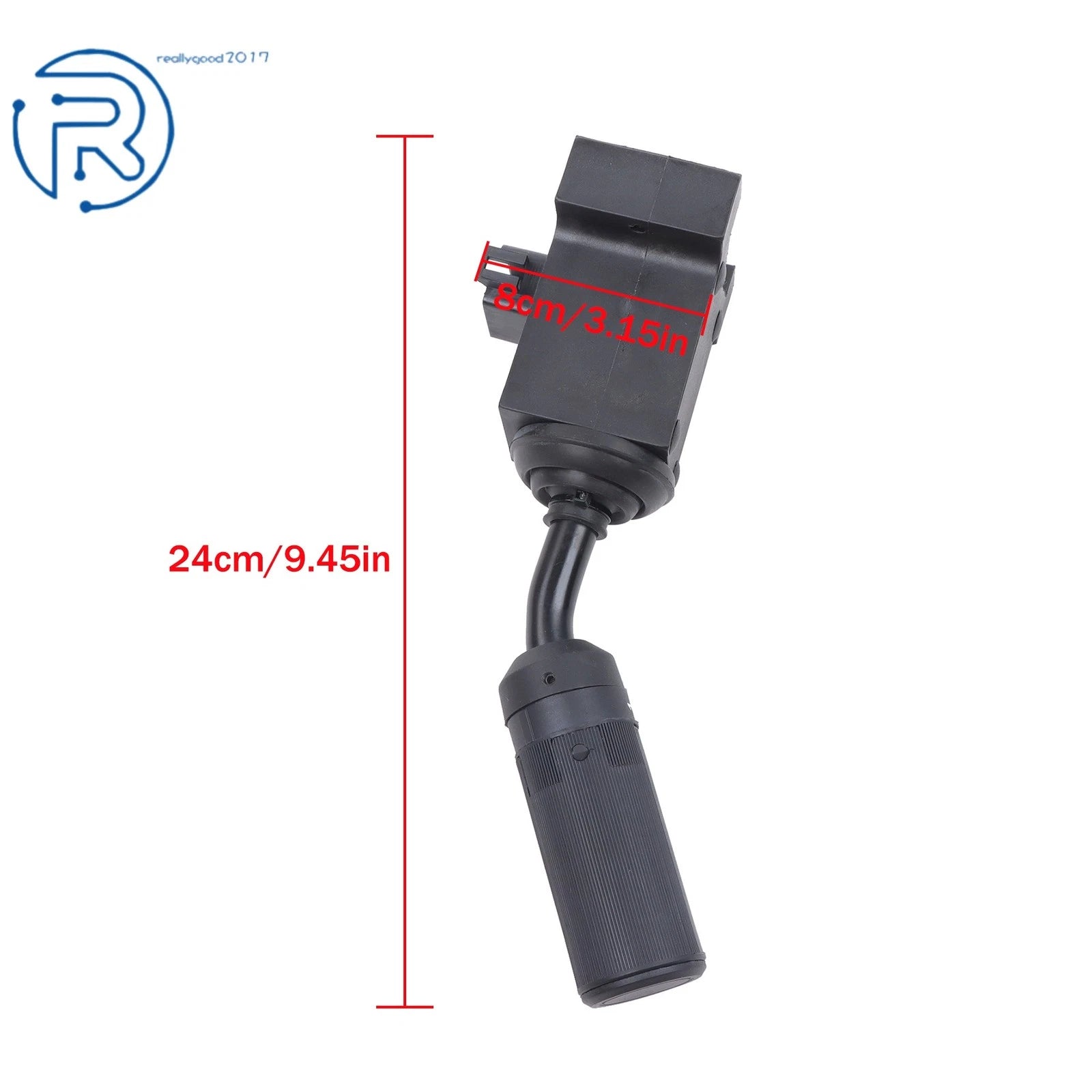 Set of 4 Speed Shifter Controllers for Gehl 552 (DL6-DL12)