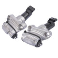 Set of 2 Rear Left & Right Parking Brake Actuators for Porsche Cayenne VW Touareg (2003–2010)