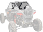 2X Rear Windshield for Polaris RZR Pro XP (2020–2023) - Rockford Fosgate Audio