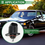 Idle Air Control Valve for Buick Century (1989–1993) No. 17112145
