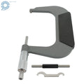 Outside Micrometer 4-5" for Machinists (Precision Carbide Tips)
