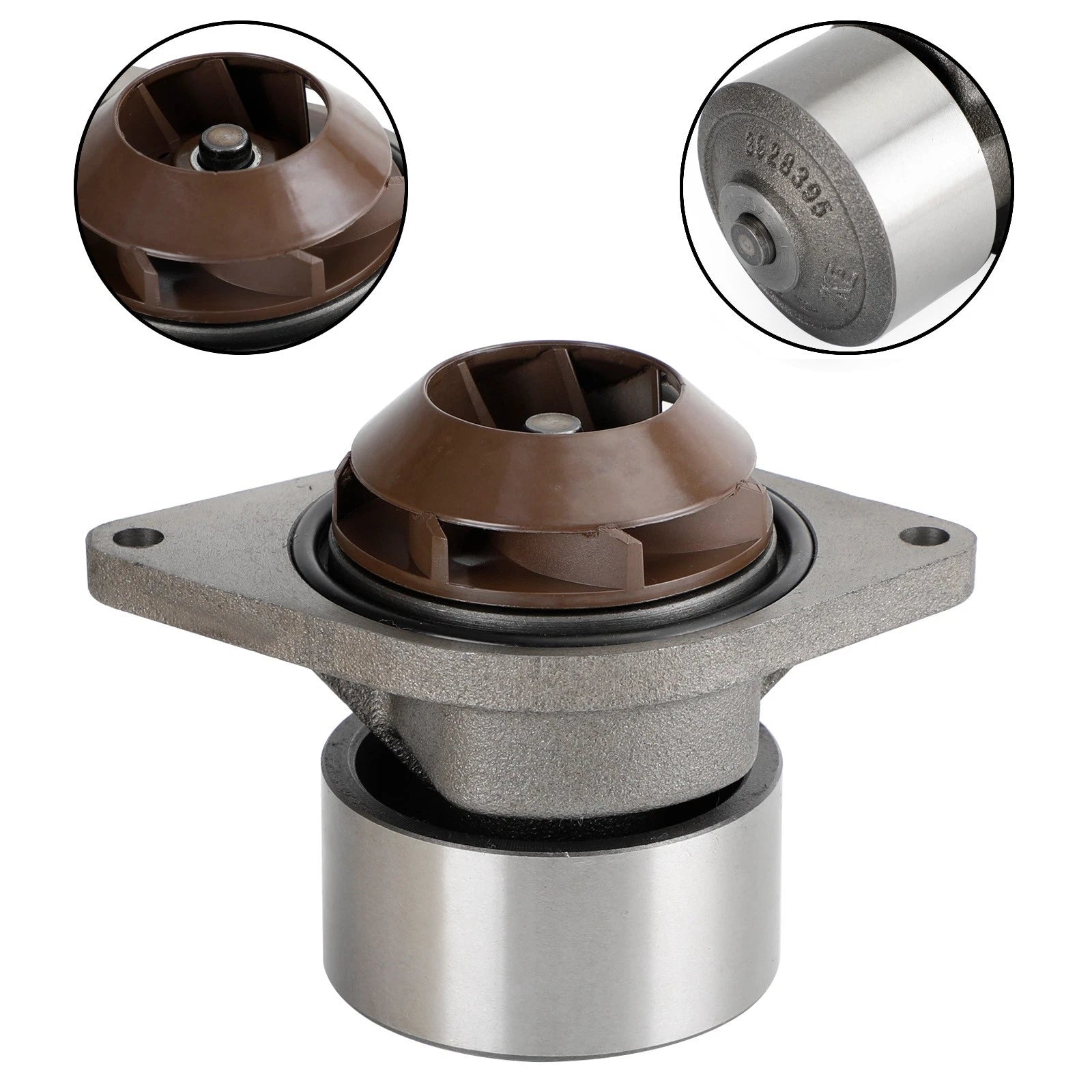 Water Pump for Cummins 4BT 6BT 3.9L 5.9L (210P) (3285410 3286278 3285414)