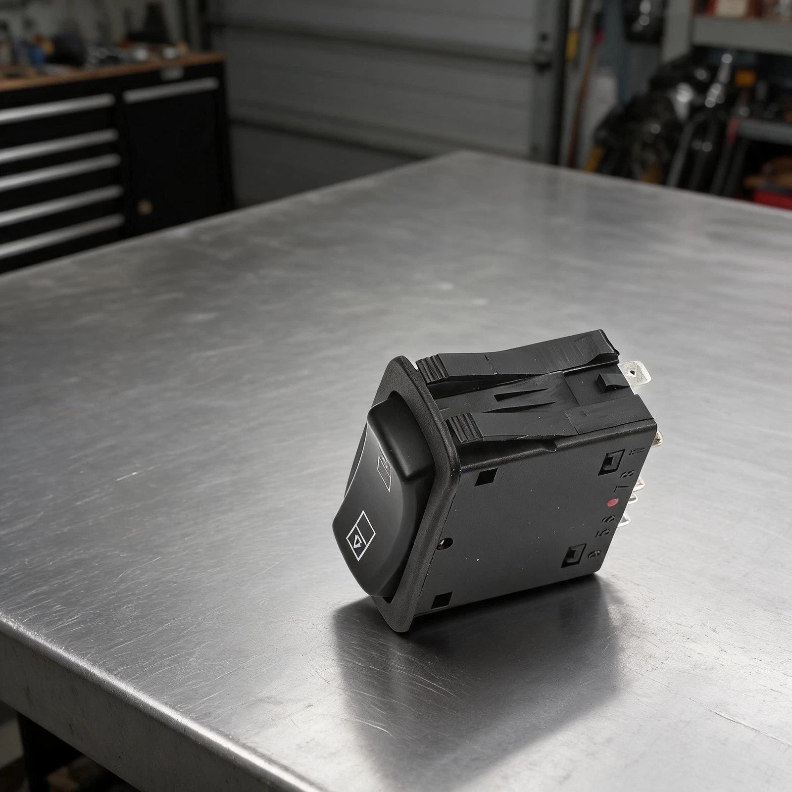 Rocker Switch for Mack CH Trucks (Plug-n-Play, Heavy Duty)