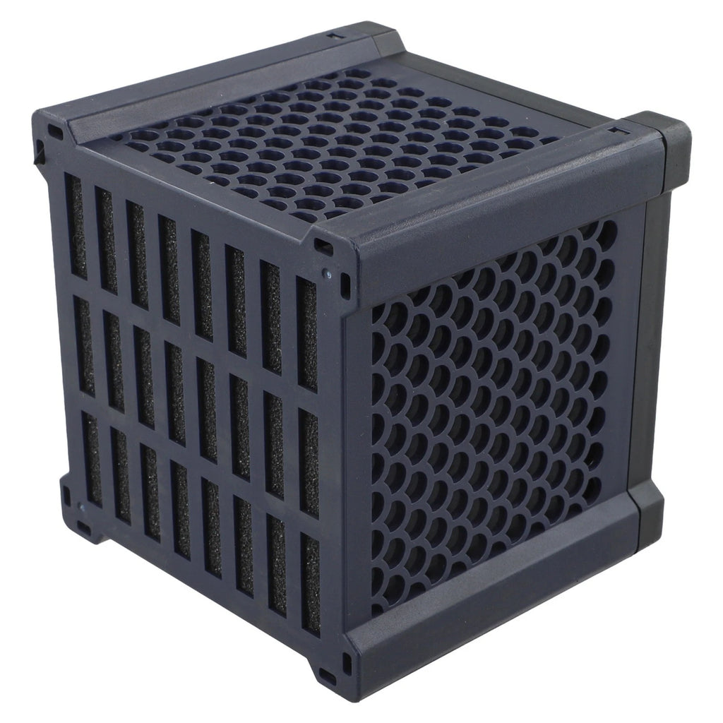 Purifier Cube for Horse Troughs and Aquariums (115mm, Active Carbon)