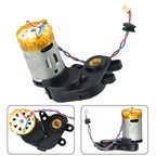 Central Brush Motor Assembly for T10 and X1 Plus (Compatible)
