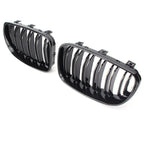 Gloss Front Center Grille for BMW 1-Series E81 E87 (2008-2011)