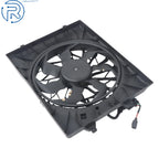 Radiator Cooling Fan Assembly with Module for Kia Optima (2016–2020) 621-572