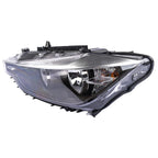 Halogen Headlight for BMW 3 Series F30 328i 335i (2012–2015) Left Driver Side