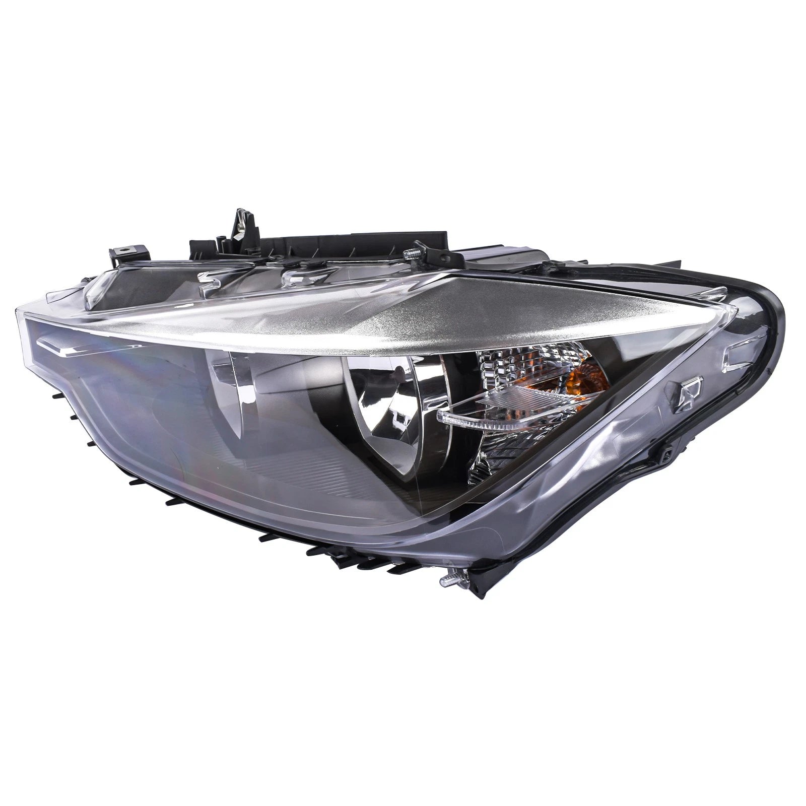 Halogen Headlight for BMW 3 Series F30 328i 335i (2012–2015) Left Driver Side