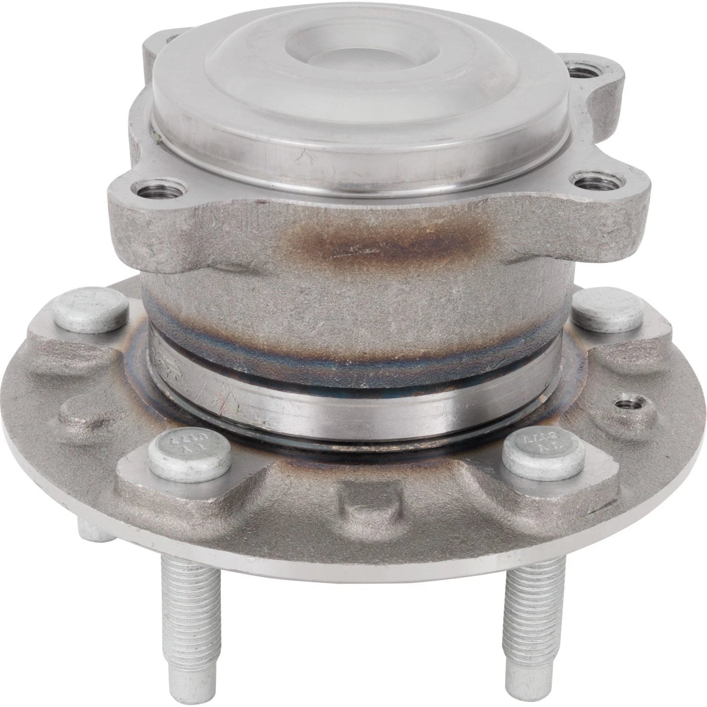 Wheel Hubs for Chevrolet Cruze (2014–2015) Front Rear 5 Lug