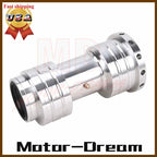 Rear Axle Bearing Carrier Hub for Honda TRX400EX Sportrax 400 (1999–2008)