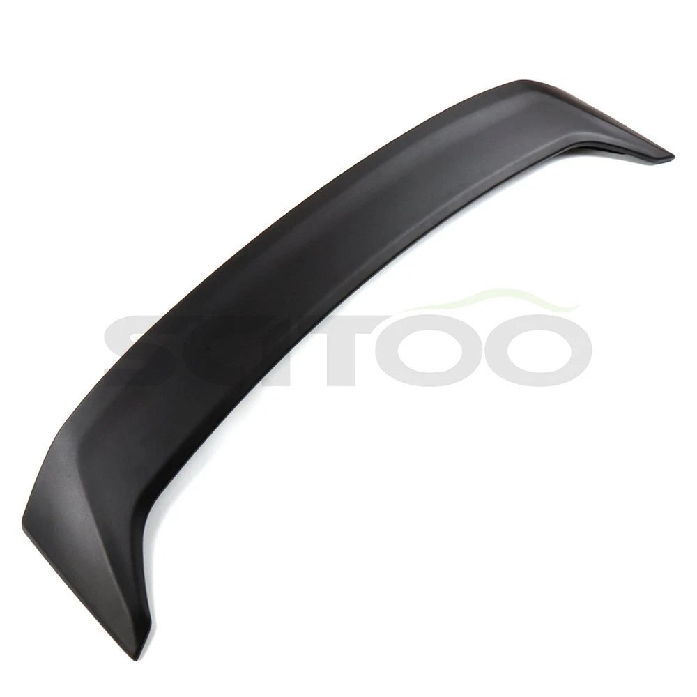 Rear Trunk ABS Spoiler w/LED Brake for Honda Civic 4-Door Sedan (2006–2011)