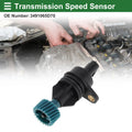 1 Pcs Transmission Speed Sensor No.3491065D70 for Suzuki XL-7 (2002–2003)