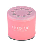Viccolor Japan Air Freshener Gel for All Vehicles (85g) - Angel Snow Scent