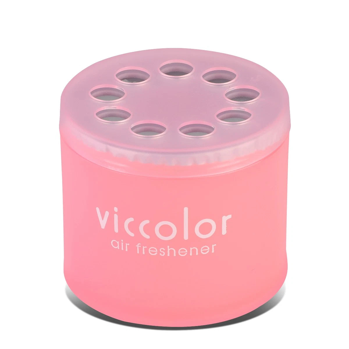Viccolor Japan Air Freshener Gel for All Vehicles (85g) - Angel Snow Scent