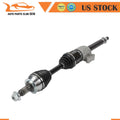 Front Right CV Axle for Chevrolet Equinox, GMC Terrain (2018–2020)