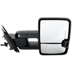 Towing Mirrors Set of 2 Heated for Chevy Silverado