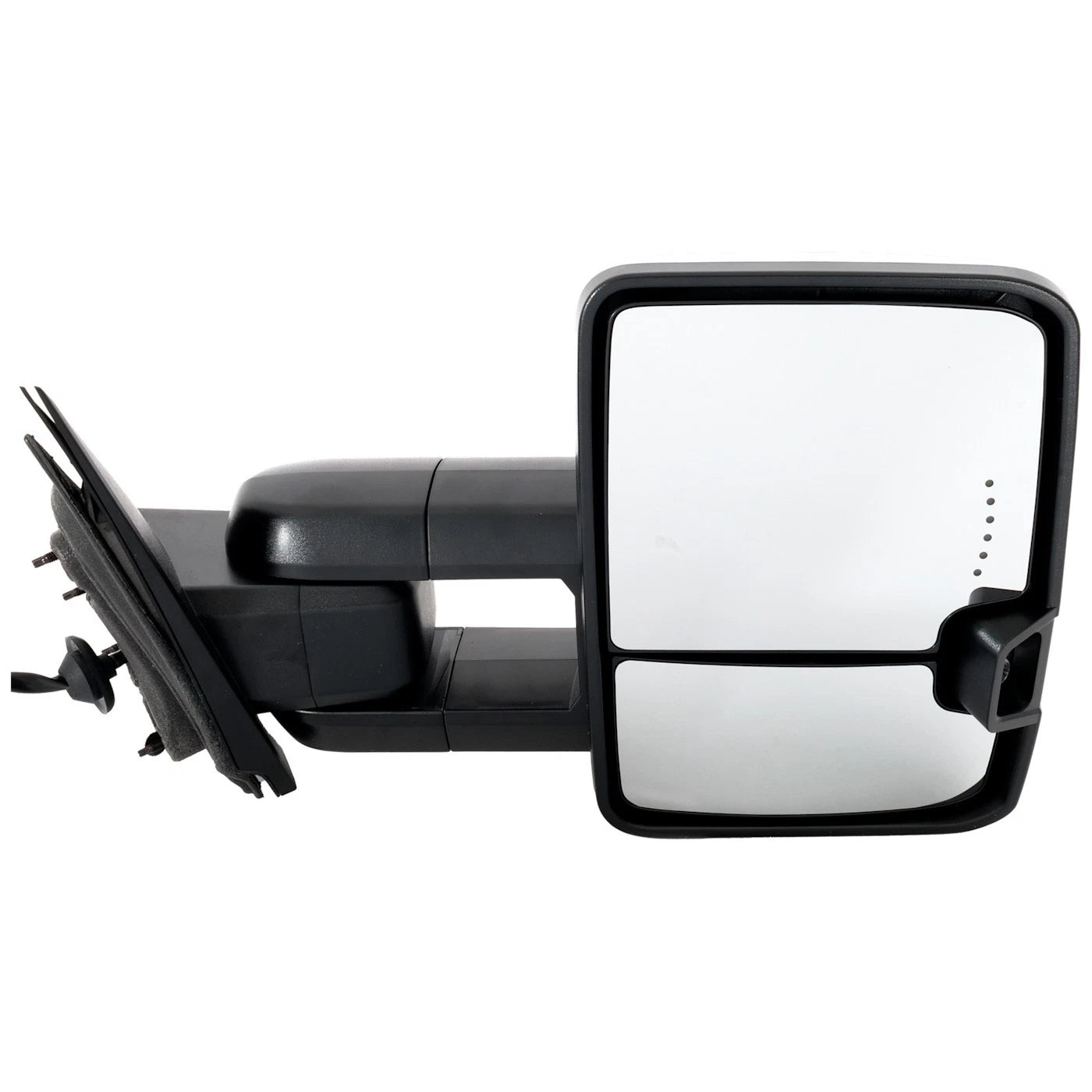 Towing Mirrors Set of 2 Heated for Chevy Silverado