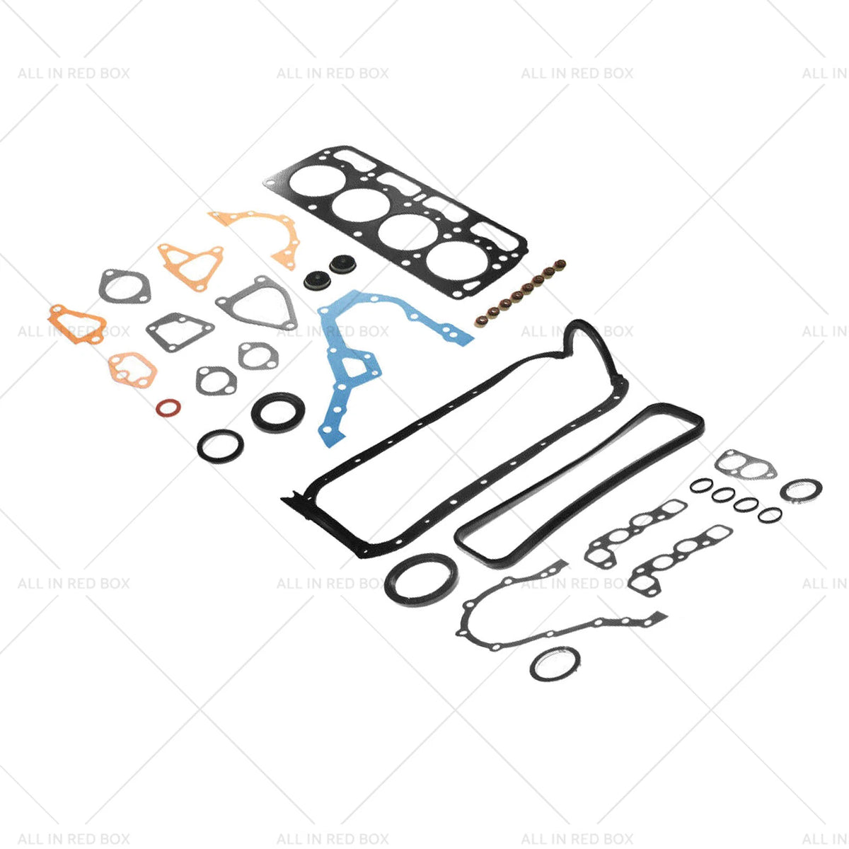 Full Gasket Set for Toyota Corolla KE38 KE55 KE70 Liteace KM20 (1970–1982)