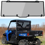 UTV Rear Windshield for Polaris Ranger XP 900/Crew (2013–2019) XP 1000/Crew (2017–2025)