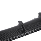 Carbon Fiber Rear Bumper Diffuser for BMW 3 Series F30 F31 (2012–2018)