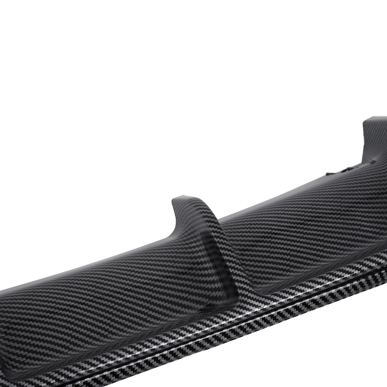 Carbon Fiber Rear Bumper Diffuser for BMW 3 Series F30 F31 (2012–2018)