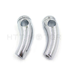 Custom Chrome 1" Handlebar Risers for Harley Victory (Cruiser)