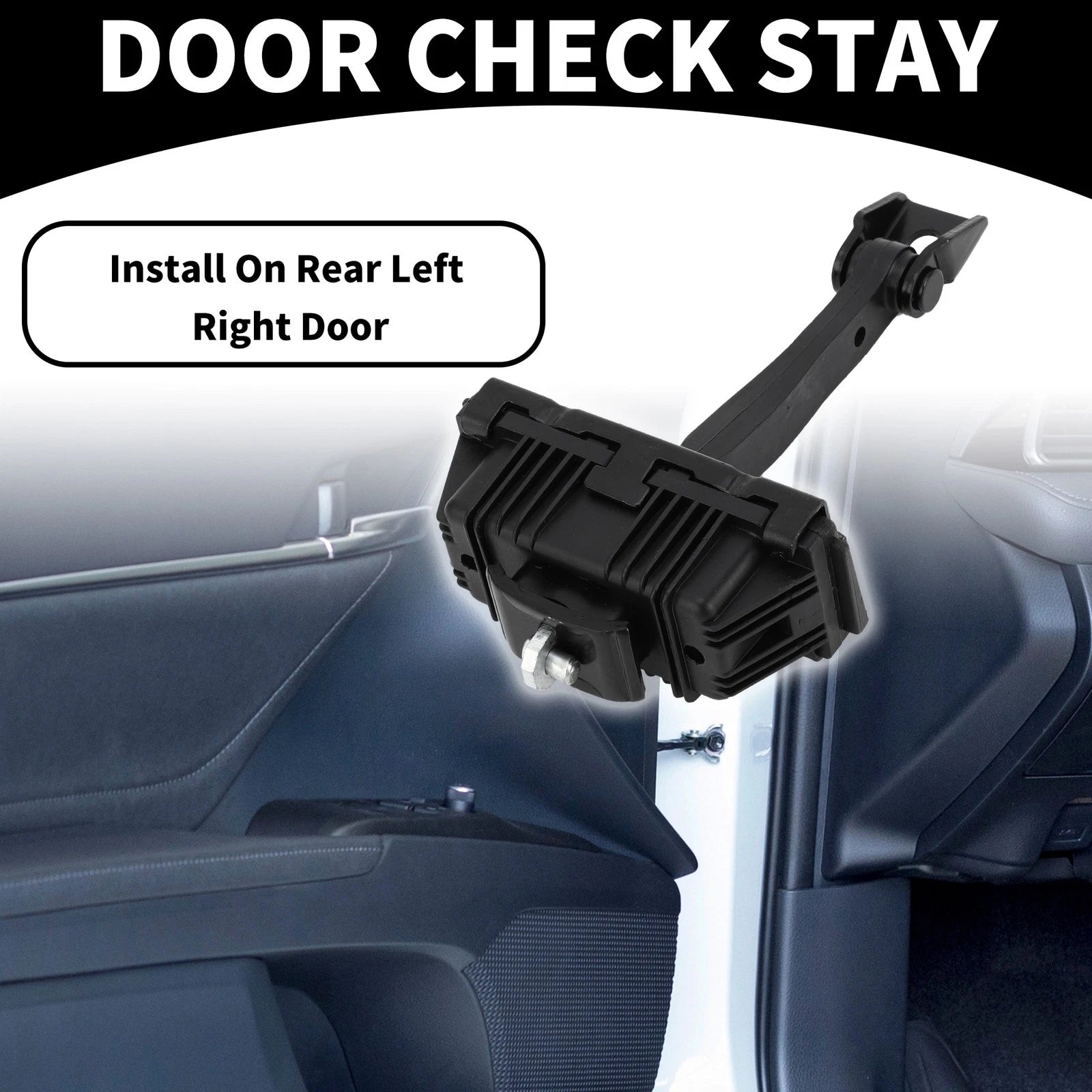 Door Check Strap Stopper No.51227141033 for BMW X5 E70 (2007–2009)