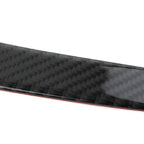 Carbon Fiber Center Console Gear Shift Panel Cover for Audi A3 (2014-2019)