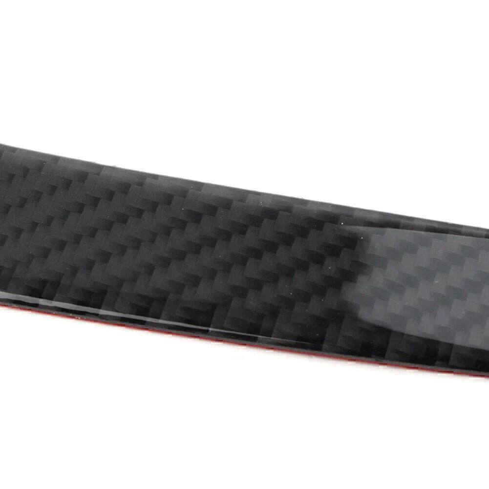 Carbon Fiber Center Console Gear Shift Panel Cover for Audi A3 (2014-2019)